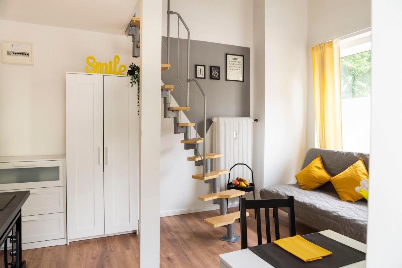 Homely Loft Style In Wilmersdorf Apartamento *